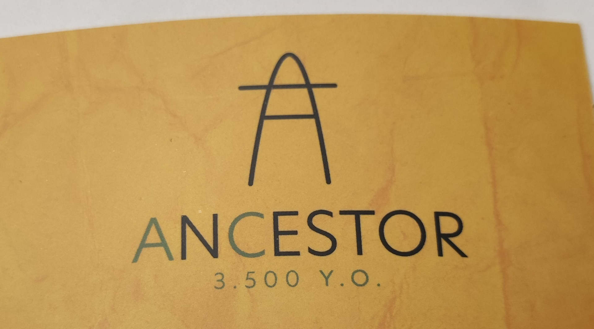 Κάρτα brand Ancestor